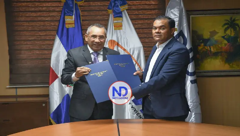 INAVI y DIDA firman convenio para ofrecer servicios funerarios a colaboradores