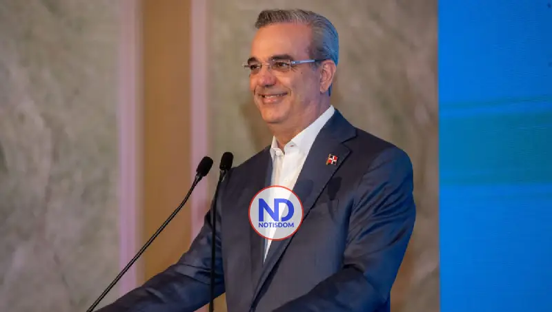 Abinader valora informe SIP que coloca a RD en primer lugar en libertad de expresión