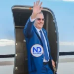 Abinader viaja a Chile para participar en juramentación del presidente José Antonio Kast