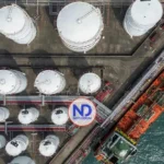 El petróleo sigue a la baja tras palabras de Trump sobre Irán