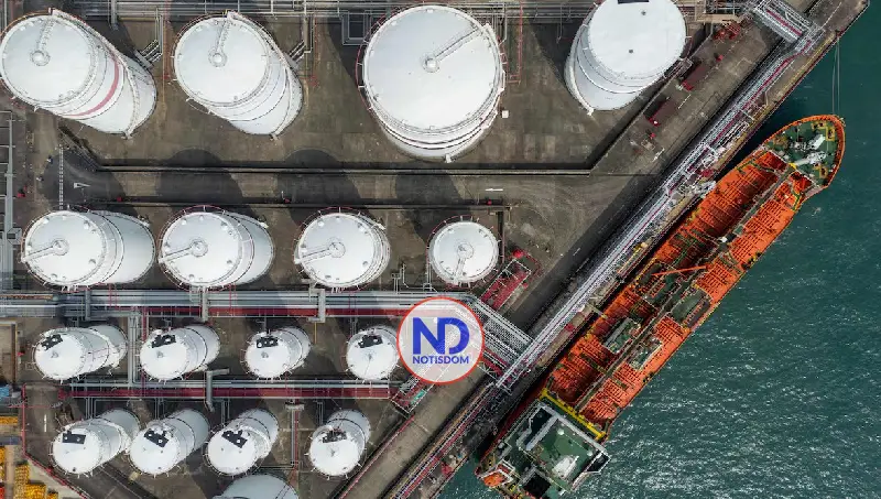 El petróleo sigue a la baja tras palabras de Trump sobre Irán