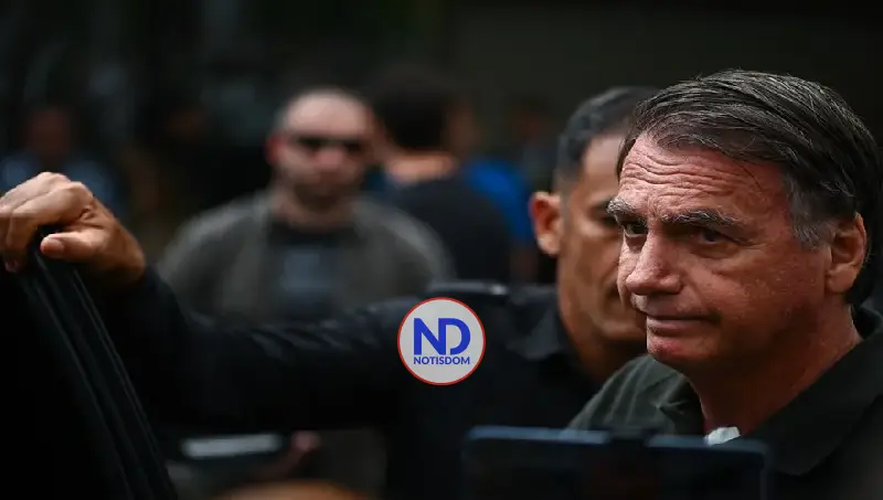 El Supremo de Brasil autoriza que un asesor de Trump visite a Bolsonaro en prisión