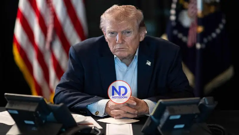 Trump «calculó mal» el impacto de la respuesta iraní