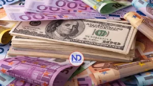 Dólar subió 58 cts y el euro 79; eran vendidos a $61.75 y $74.30