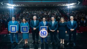 BPD reconoce el liderazgo y el compromiso talento gerencial