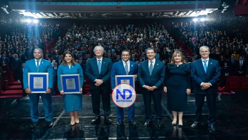 BPD reconoce el liderazgo y el compromiso talento gerencial