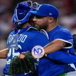 Italia sorprende con victoria ante EU en Clásico de Béisbol