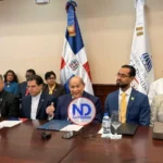 Rectores de universidades apoyan propuesta de transformación que impulsa el Mescyt