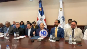 Rectores de universidades apoyan propuesta de transformación que impulsa el Mescyt