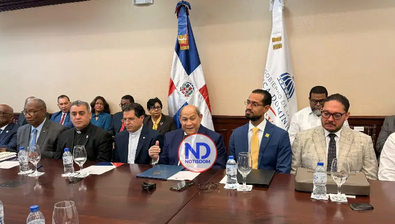 Rectores de universidades apoyan propuesta de transformación que impulsa el Mescyt