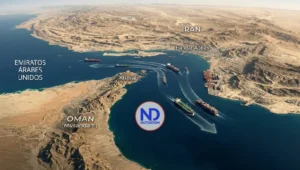 EU admite Armada no está lista para escoltar buques en Ormuz