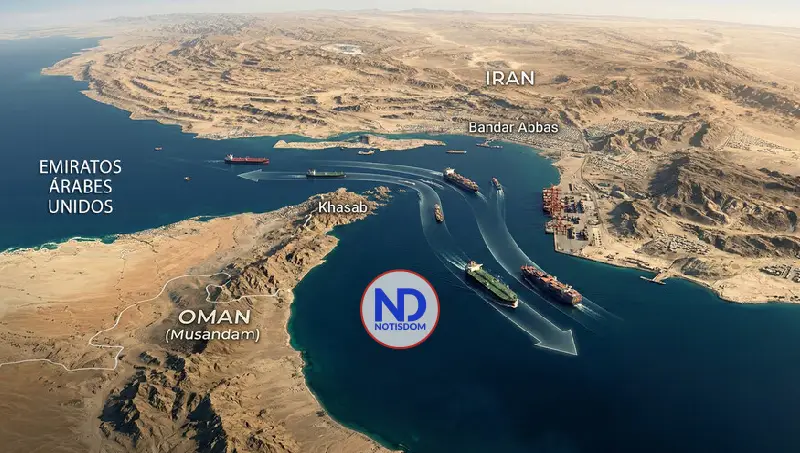 EU admite Armada no está lista para escoltar buques en Ormuz