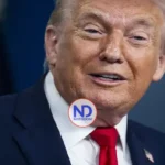 Trump dice que no está «interesado» en el Nobel de la Paz en medio de la guerra de Irán