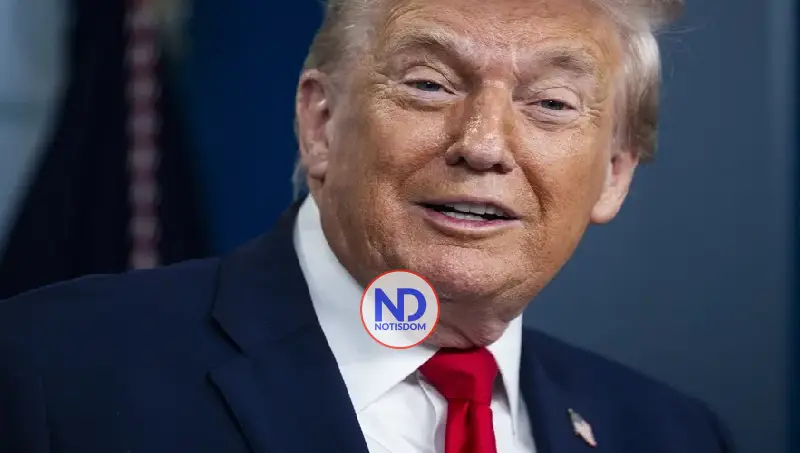 Trump dice que no está «interesado» en el Nobel de la Paz en medio de la guerra de Irán