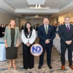 Yeni Berenice destaca cooperación internacional como clave para combatir el narcotráfico