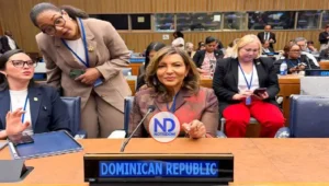 Geanilda Vásquez participa como panelista en foro de ONU Mujeres sobre investigación del feminicidio