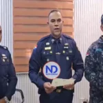 Designan al teniente coronel González como nuevo comandante de la PN en Jarabacoa