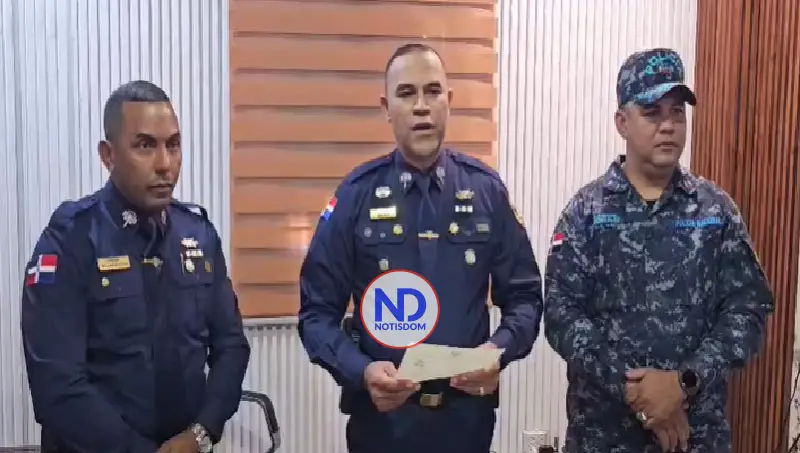 Designan al teniente coronel González como nuevo comandante de la PN en Jarabacoa