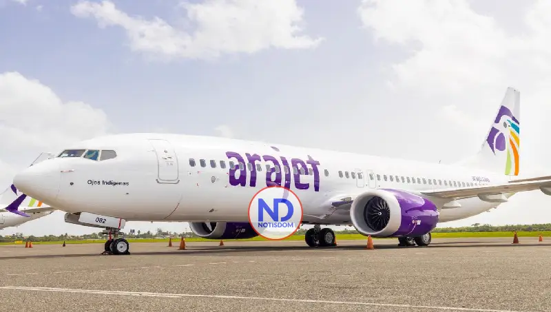 Arajet será línea aérea Juegos Centroamericanos y del Caribe