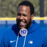 Vladdy Jr. sobre Venezuela: “La rivalidad la ponen los fanáticos; nosotros somos amigos dentro y fuera del terreno”