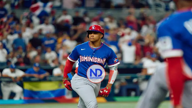 Juan Soto resalta la química del equipo dominicano en el Clásico Mundial
