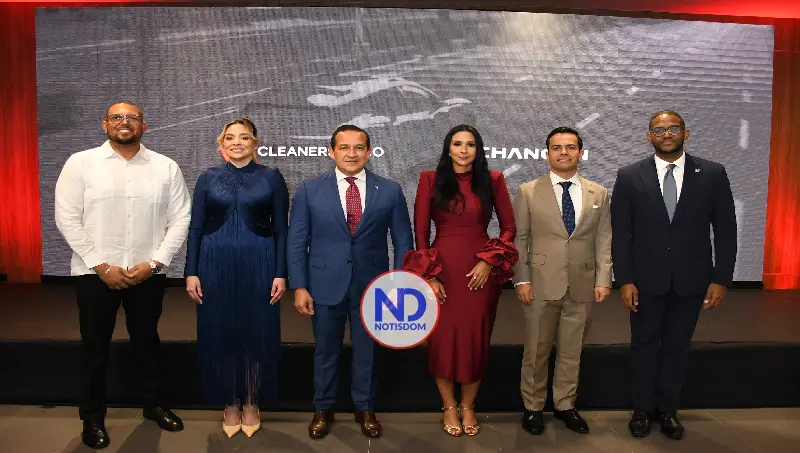 Cleaner Studio lanza en Santo Domingo los nuevos Changan CS55 y CS75 Plus