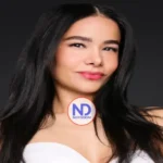 Dominicana Massiel Taveras como influencer en los Oscar