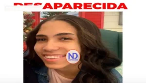 Aparece sana y salva joven desaparecida: «estaba en Bayahíbe con una persona que le ofreció trabajo»