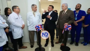 SNS entrega tomógrafos dentales en ocho hospitales con una inversión superior a los RD$63 millones