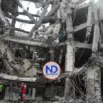 Israel lanza nueva ola ataques masivos contra capital de Irán