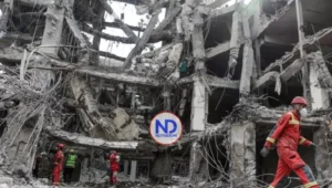 Israel lanza nueva ola ataques masivos contra capital de Irán