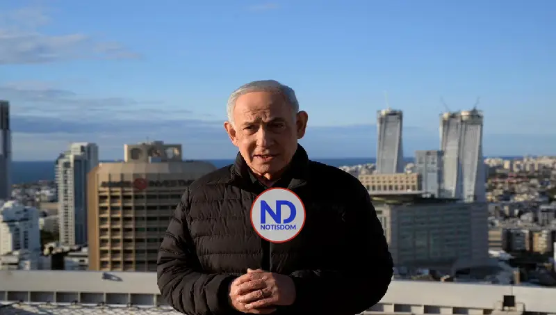 Netanyahu asegura que Israel está aplastando régimen de Irán