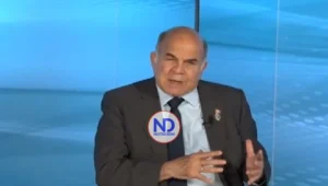 Pelegrín Castillo advierte sobre crisis en el Medio Oriente