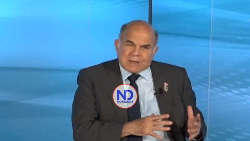 Pelegrín Castillo advierte sobre crisis en el Medio Oriente