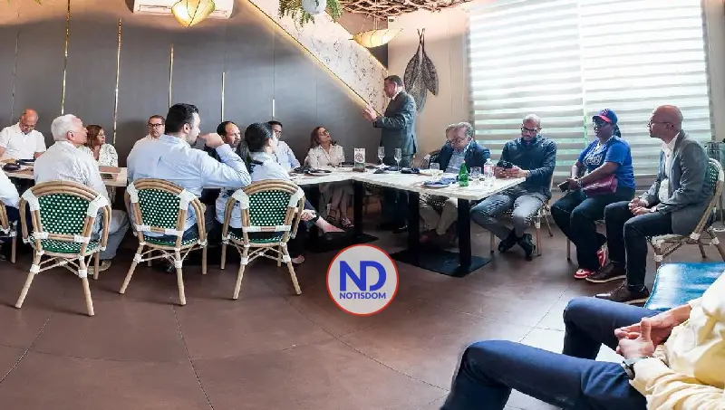 Partido Verde resalta gestión del presidente Luis Abinader