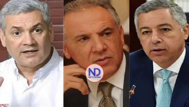 Ministerio Público de RD solicita envío a juicio para exministros