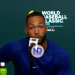 Mentoría y la amistad de Pedro, un sueño para Cristopher Sánchez