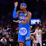 Shai supera a Wilt en partidos seguidos de 20 puntos