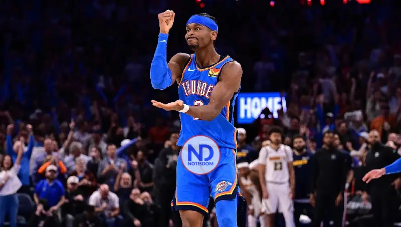 Shai supera a Wilt en partidos seguidos de 20 puntos