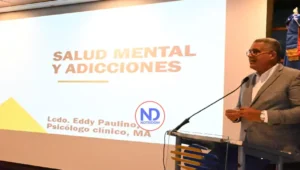 Analizan en Funglode el estado de la salud mental en la RD