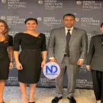 Guido Gómez Mazara participa en Washington en encuentros sobre tecnología y geopolítica