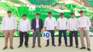 Casa de Campo reabre icónico campo de golf Teeth of the Dog