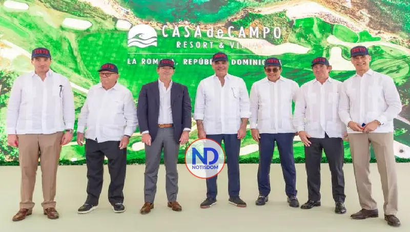 Casa de Campo reabre icónico campo de golf Teeth of the Dog