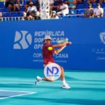 Adam Walton remonta ante Miomir Kecmanović y avanza a semifinales en Cap Cana