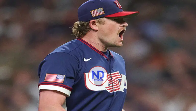 EE.UU. elimina a Canadá y enfrentará a RD en semifinal de Clásico Mundial de Béisbol