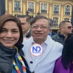 Justicia Social felicita al presidente Gustavo Petro