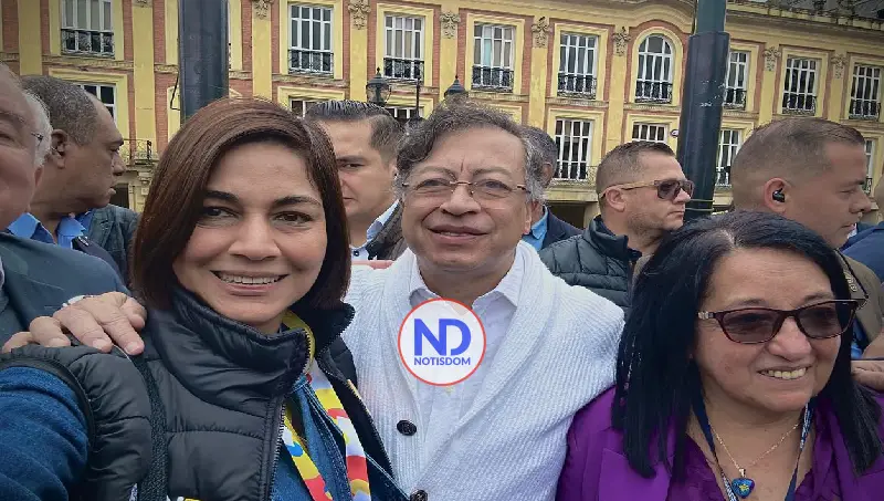 Justicia Social felicita al presidente Gustavo Petro