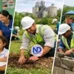 Industria cementera fortalece inversiones los RD$100 millones