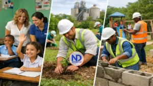 Industria cementera fortalece inversiones los RD$100 millones