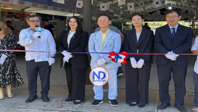 Embajada de RD en Corea inicia primera misión de inversión en el país durante Feria Agropecuaria 2026